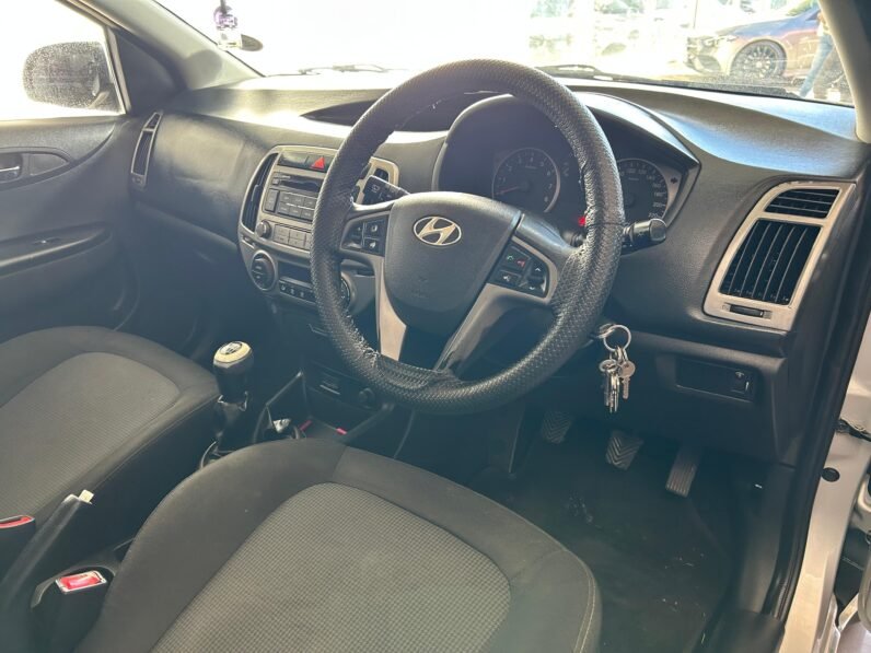 2013 Hyundai i20 1.4 Fluid