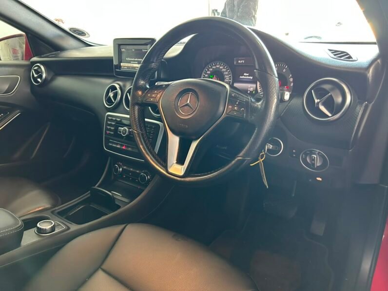 2014 Mercedes-Benz A-Class A 180 CDI BE Auto