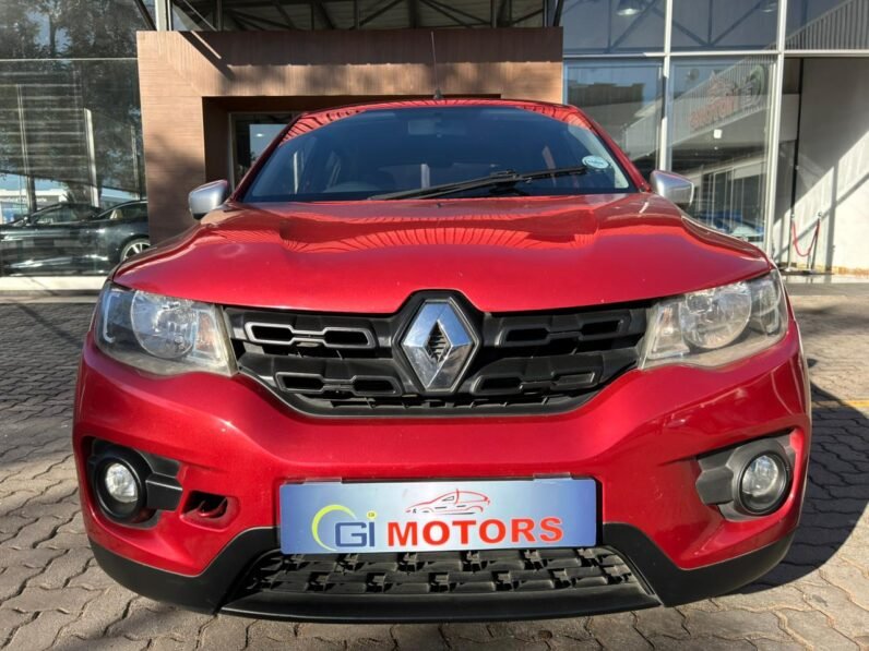 2018 Renault Kwid 1.0 Dynamique