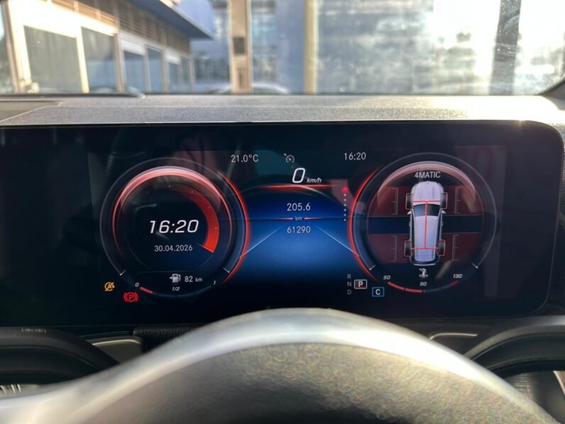 2022 Mercedes-Benz GLB 220d 4Matic