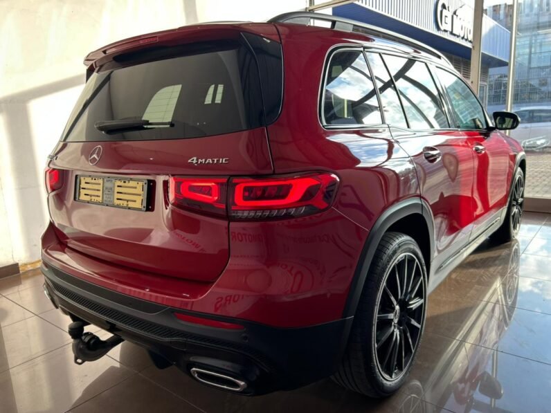 2022 Mercedes-Benz GLB 220d 4Matic