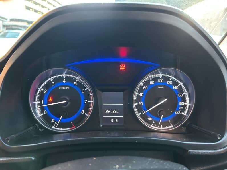 TOYOTA STARLET 1.4