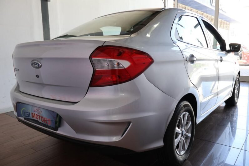 2021 Ford Figo Sedan 1.5 Trend