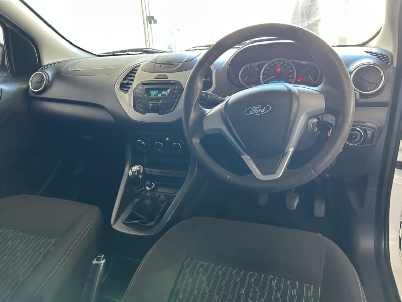 2018 Ford Figo 1.5 Trend