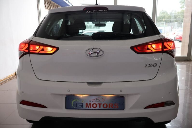 2018 Hyundai i20 1.4 Fluid Auto
