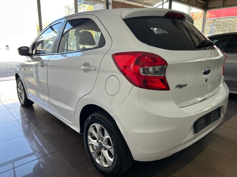 2018 Ford Figo 1.5 Trend