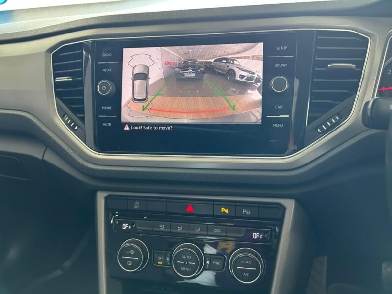 Volkswagen Tiguan 1.4 TSI Trendline Auto (110kW)