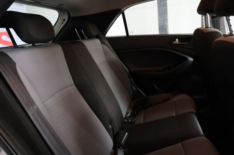 2018 Hyundai i20 1.4 Fluid Auto