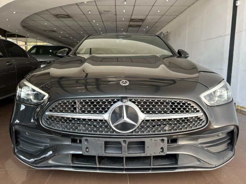 2022 Mercedes-Benz C-Class C 200 Auto