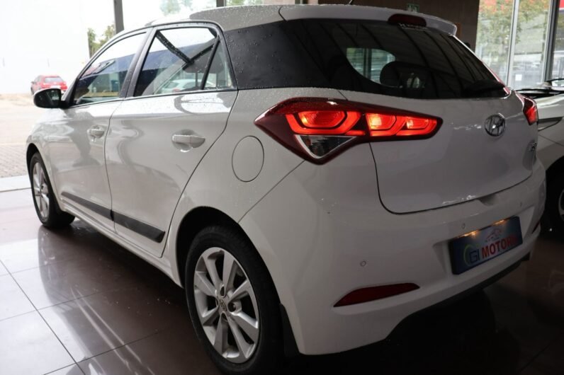 2018 Hyundai i20 1.4 Fluid Auto