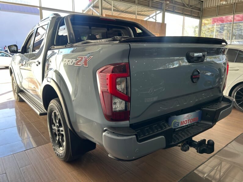 2021 Nissan Navara 2.5DDTi Double Cab PRO-2X