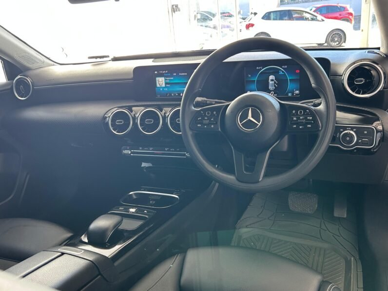2018 Mercedes-Benz A-Class A 200 AMG Auto