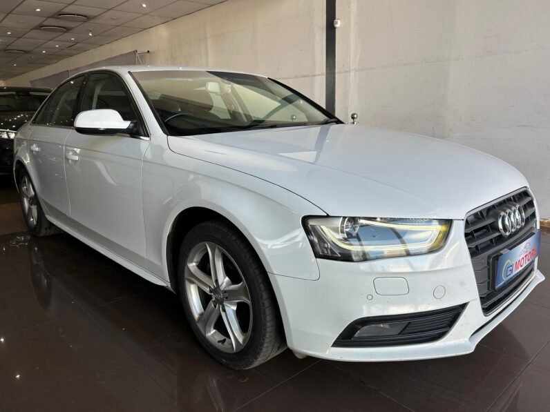 2012 Audi A4 2.0 TDI S Auto