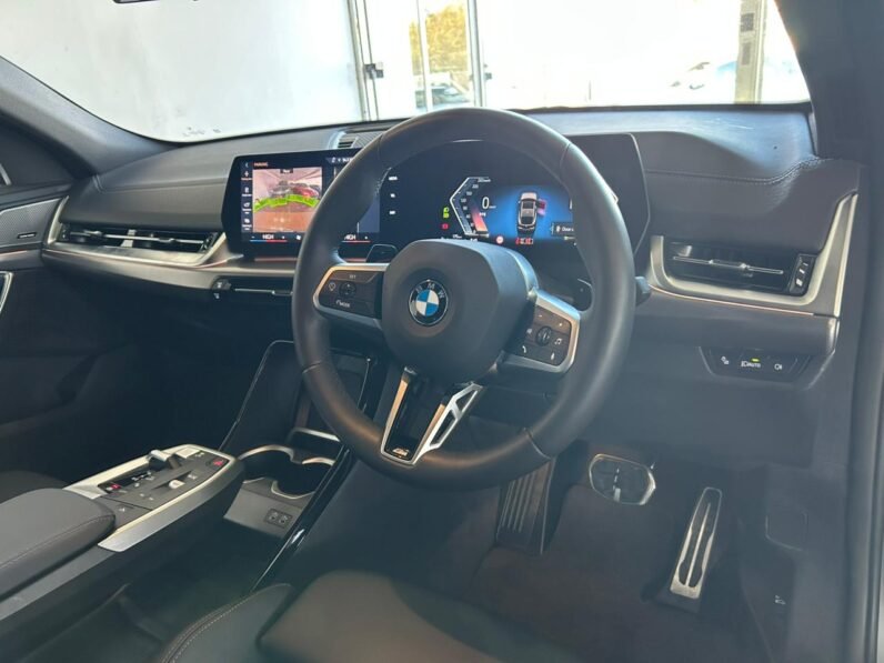 2026 BMW X2 sDrive 18i M Sport