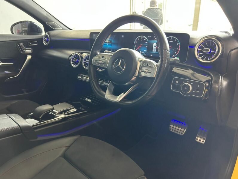 2020 Mercedes-Benz A-Class A 250 Sport 4Matic