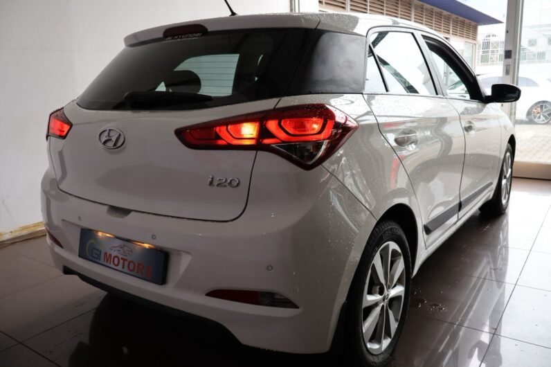 2018 Hyundai i20 1.4 Fluid Auto