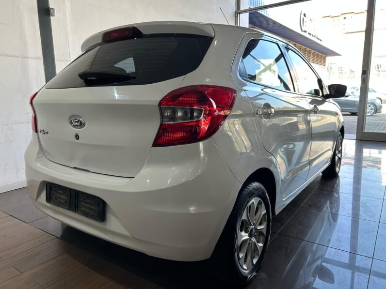 2018 Ford Figo 1.5 Trend