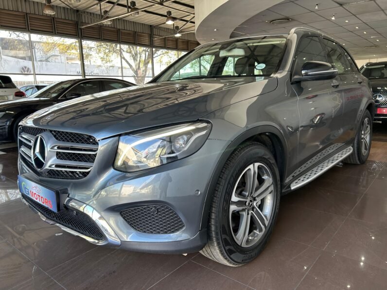 MERCEDES BENZ GLC350D