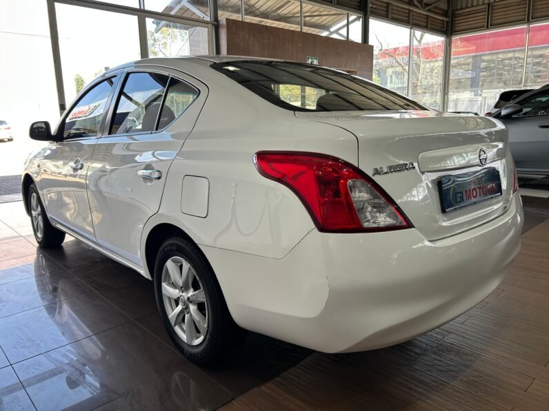 Nissan Almera 1.5 Acenta