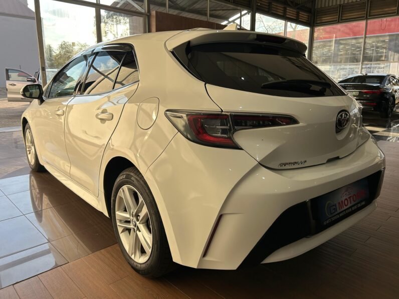 2019 Toyota Corolla 1.2T XS 5-dr