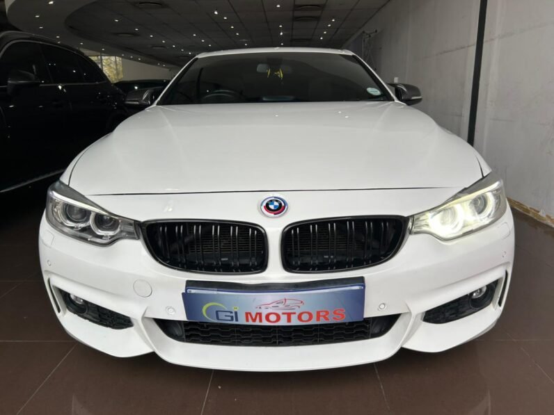 BMW 4 Series 428i Gran Coupe Sport Auto