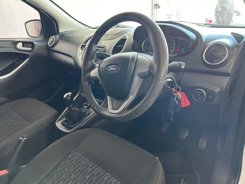 2018 Ford Figo 1.5 Trend