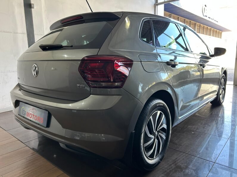 2019 Volkswagen Polo 1.0 TSI Trendline