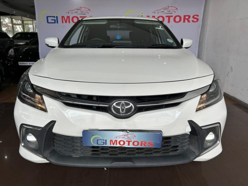 2023 Toyota Starlet 1.5 XS Auto