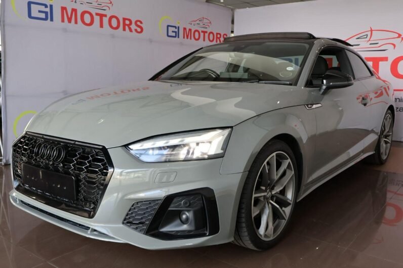 Audi A5 Coupe 2.0 TFSI Sport Auto | 40 TFSI