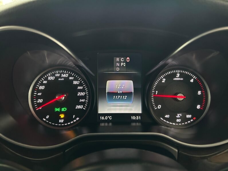 2016 Mercedes-Benz V-Class V 250 Bluetec Avantgarde Auto