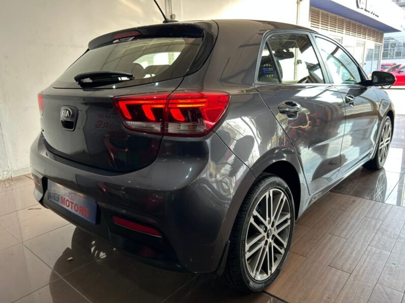 2019 KIA RIO 1.2