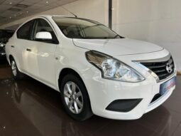 Nissan Almera 1.5 Acenta