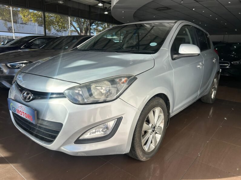 2013 Hyundai i20 1.4 Fluid