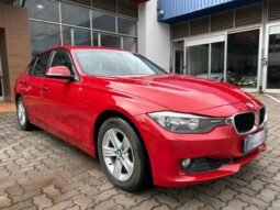 2012 BMW 3 Series 320i Auto