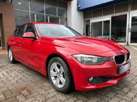 2012 BMW 3 Series 320i Auto