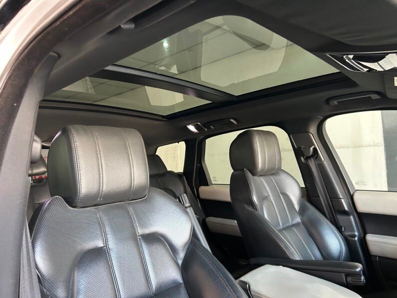 2014 Land Rover Range Rover Autobiography SDV8 Auto