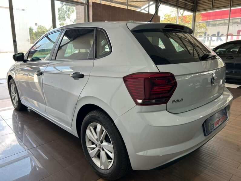 2019 Volkswagen Polo 1.0 TSI Comfortline