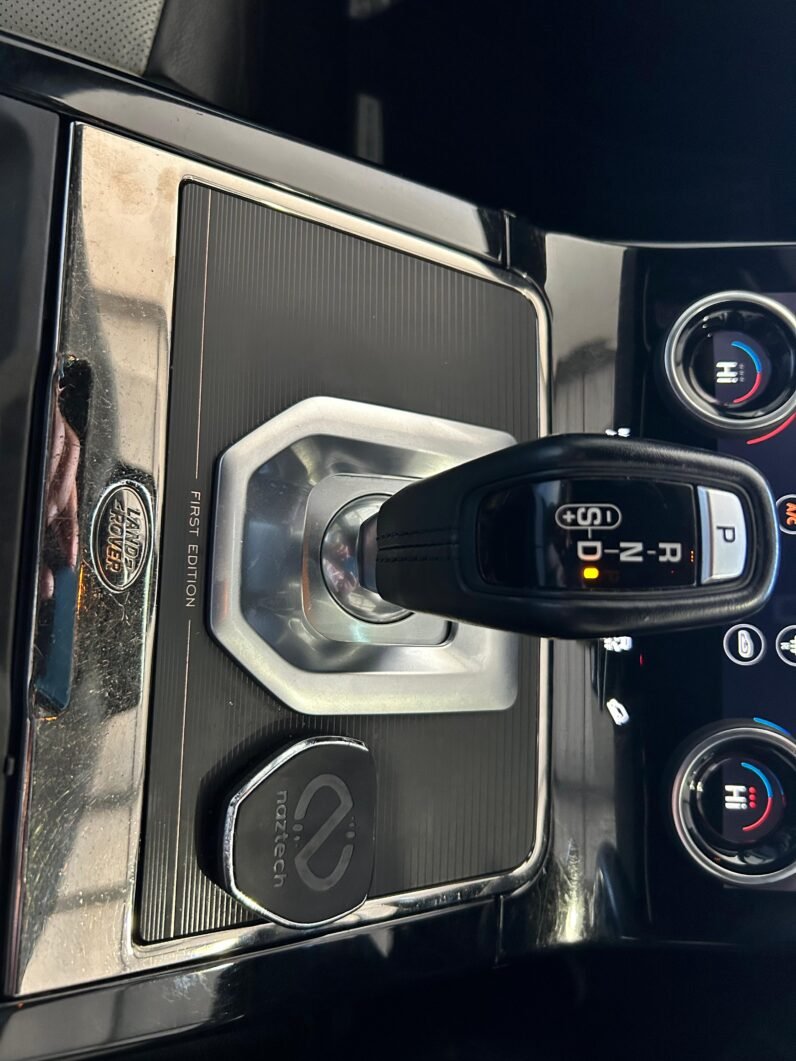 2019 Land Rover Range Rover Evoque 2.0 D First Edition (132kW) | D180