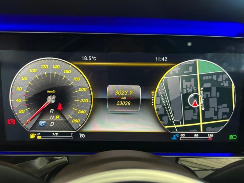 2019 Mercedes-Benz E-Class E 220d