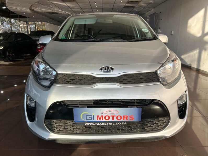 2021 Kia Picanto 1.0 Style