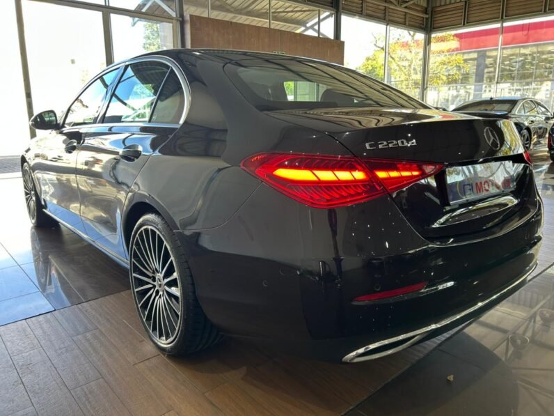 2023 Mercedes-Benz C-Class C 220d Auto