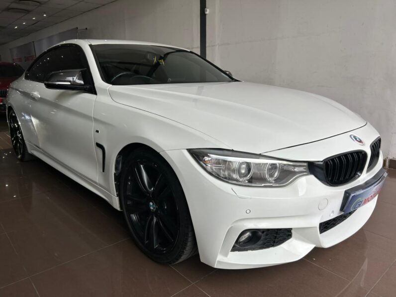 BMW 4 Series 428i Gran Coupe Sport Auto