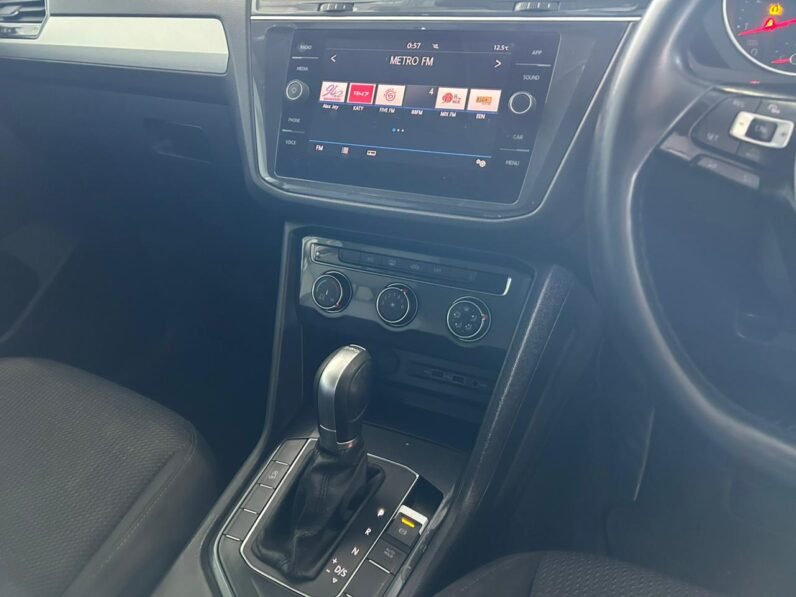 2019 Volkswagen Tiguan 1.4 TSI Trendline Auto (110kW)