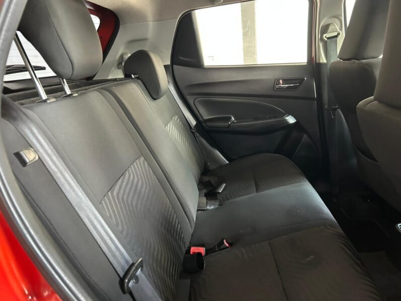 2020 SUZUKI SWIFT