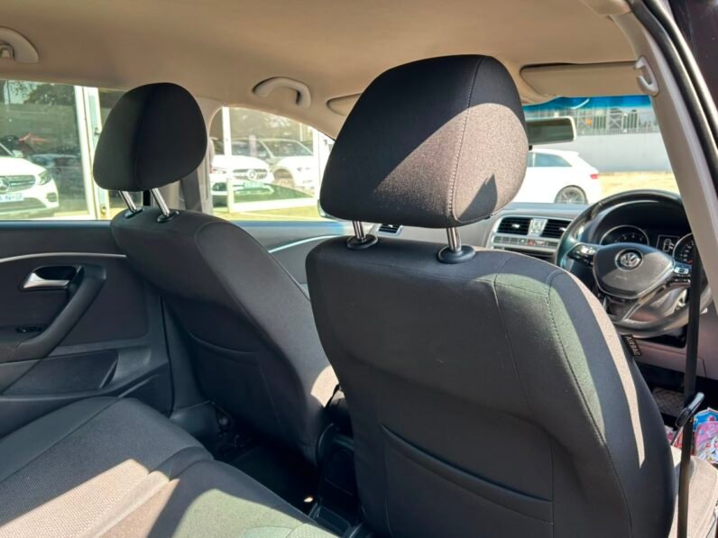 VOLKSWAGEN POLO 1.2 TSI DSG