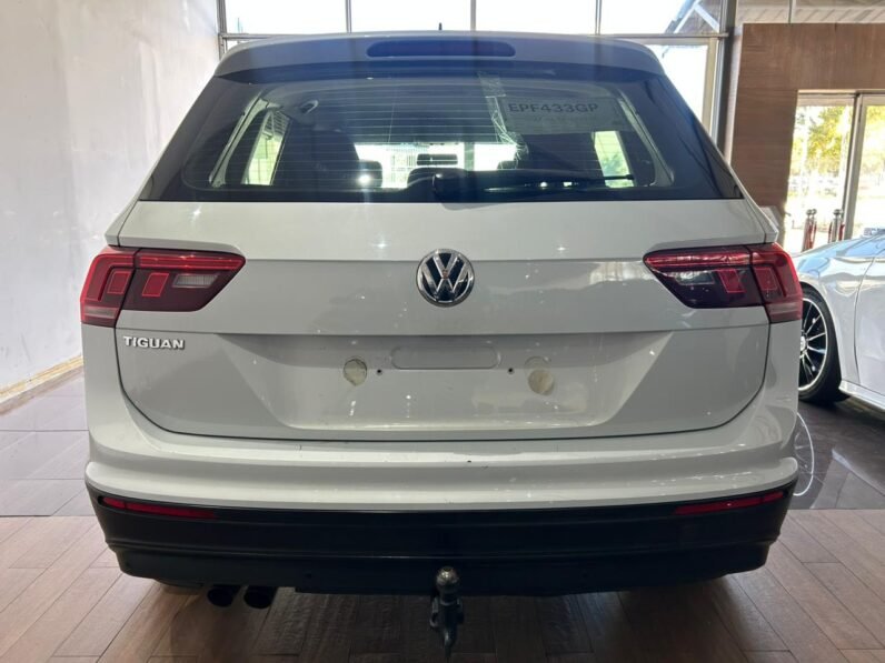 2019 Volkswagen Tiguan 1.4 TSI Trendline Auto (110kW)