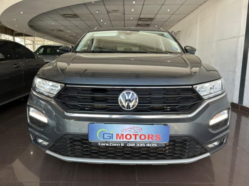Volkswagen Tiguan 1.4 TSI Trendline Auto (110kW)