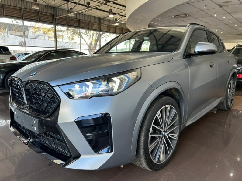 2026 BMW X2 sDrive 18i M Sport