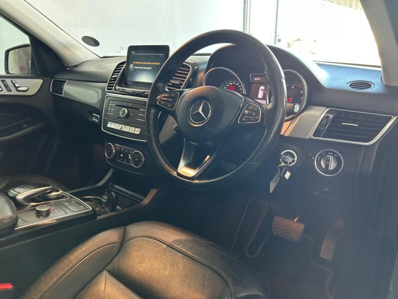 2018 Mercedes-Benz GLE 250d 4Matic