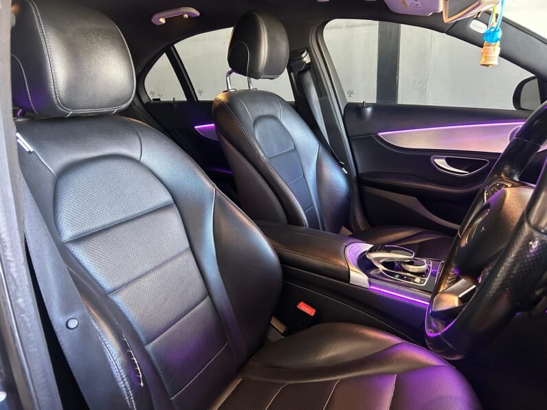 2015 Mercedes-Benz C-Class C 180 Auto